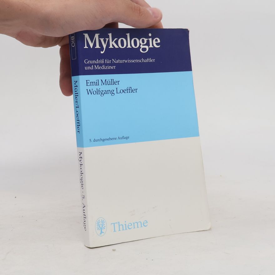 Emil Müller Mykologie