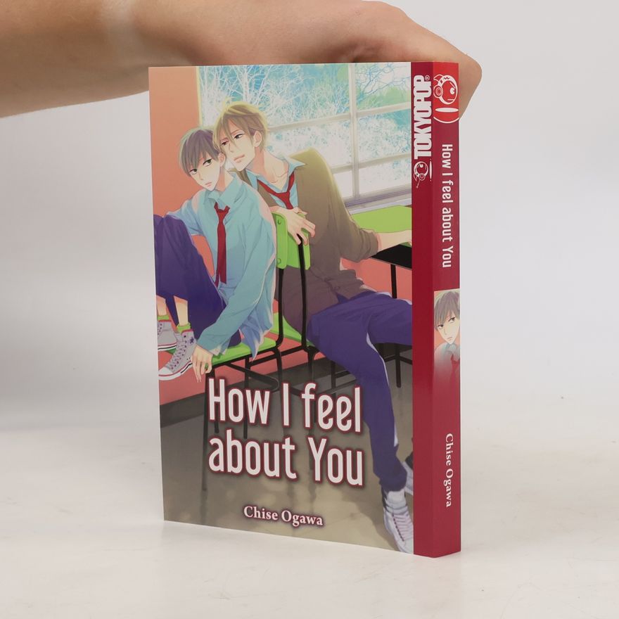 Chise Ogawa How I feel about you
