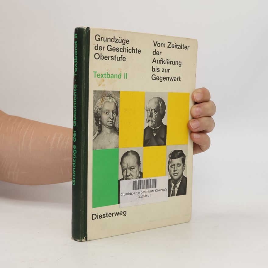 Autorenkollektiv Grundzüge der Geschichte Obersufe. Textband II.