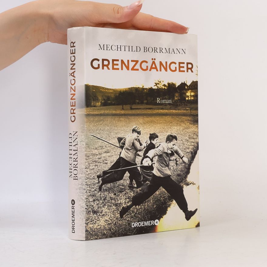 Mechtild Borrmann Grenzgänger