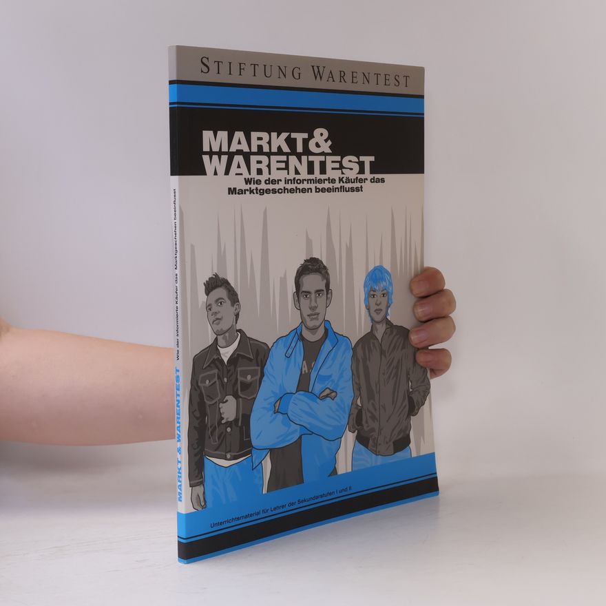 Dieter Heuser Markt & Warentest