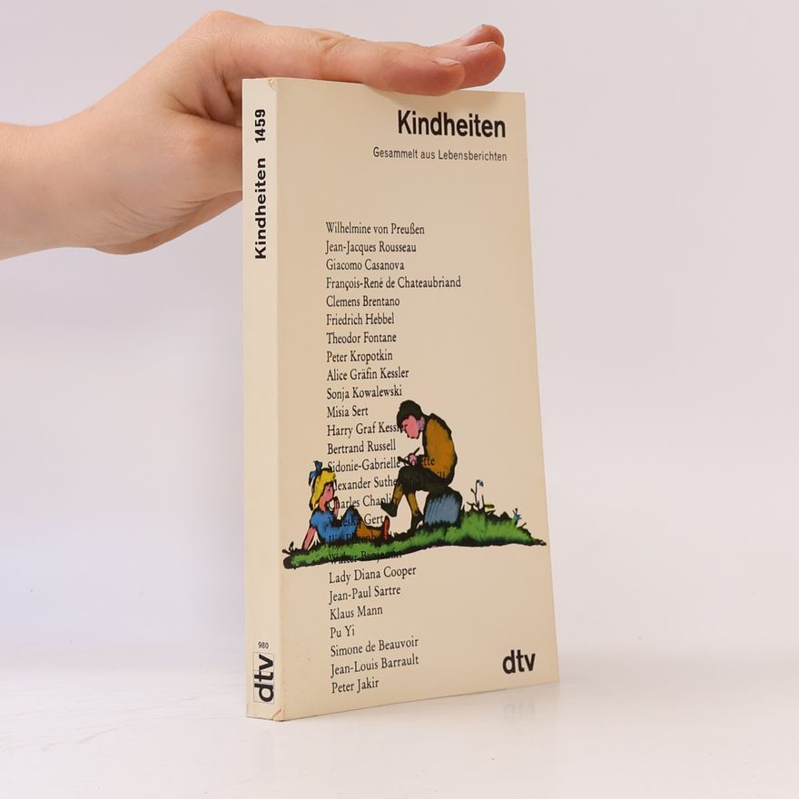 Ursula Voß Kindheiten