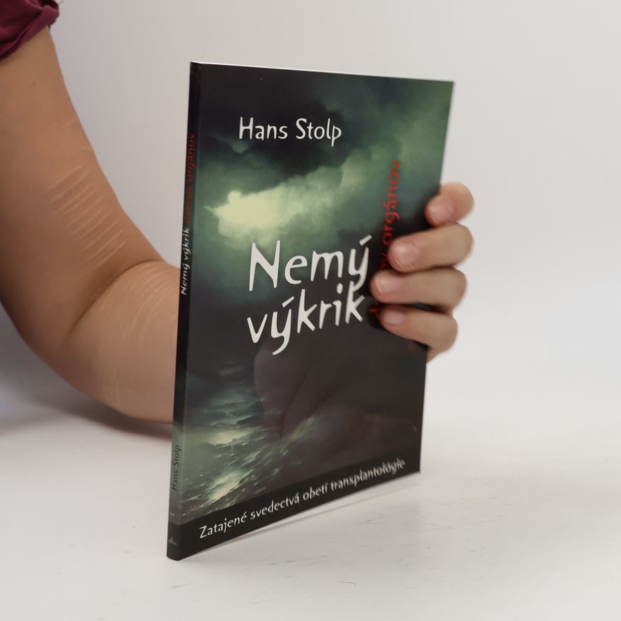 Hans Stolp Nemý výkrik