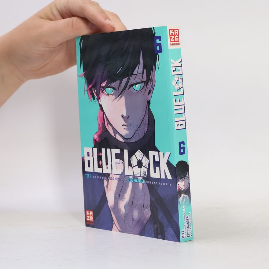 Yusuke Nomura Blue Lock - Band 6