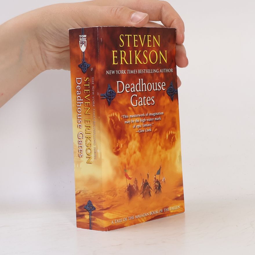 Steven Erikson Deadhouse Gates