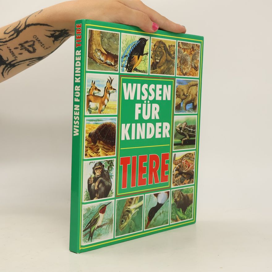 Michele Stable Tiere. Wissen für Kinder