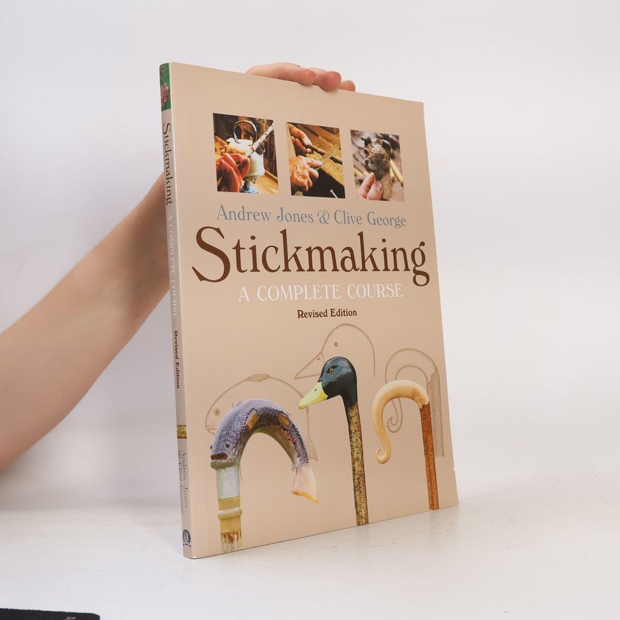Andrew Jones Stickmaking