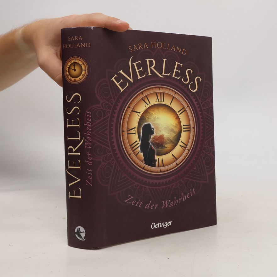 Sara Holland Everless - Zeit der Wahrheit
