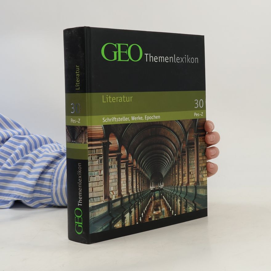 Peter Matthias Gaede GEO. Themenlexikon. Literatur 30