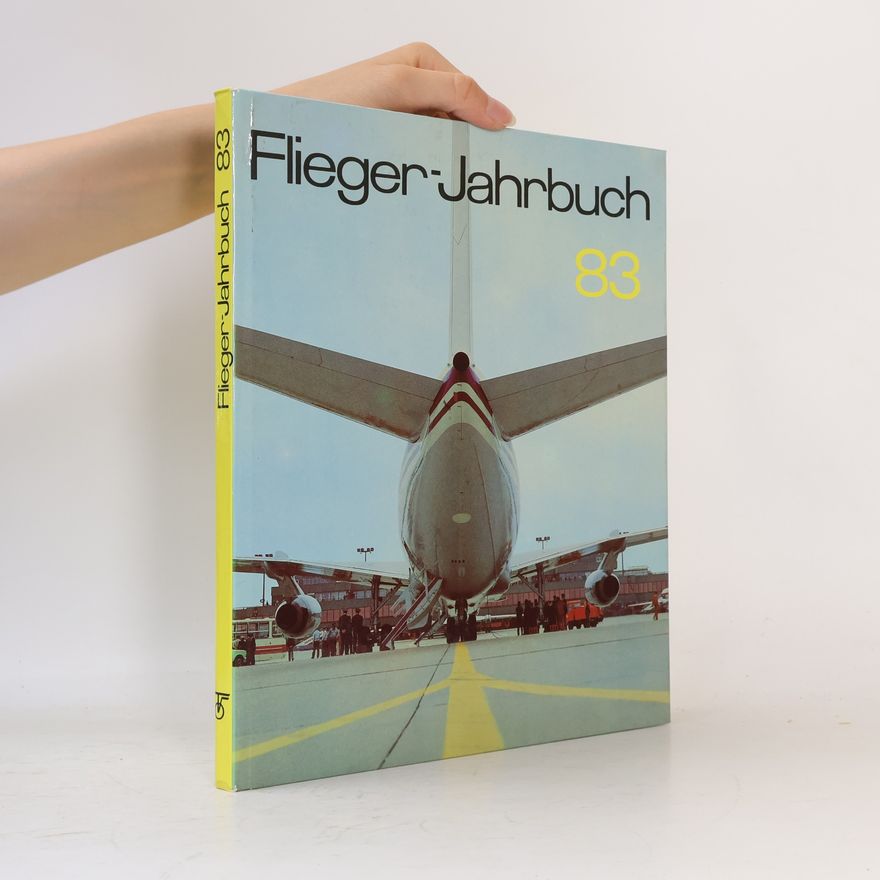 Kolektív autorov Flieger-Jahrbuch 83