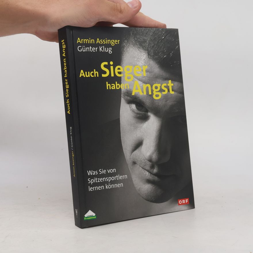 Günter Klug Auch Sieger haben Angst