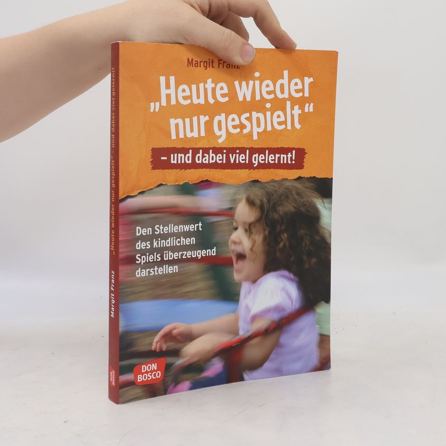 Margit Franz "Heute wieder nur gespielt" - und dabei viel gelernt!