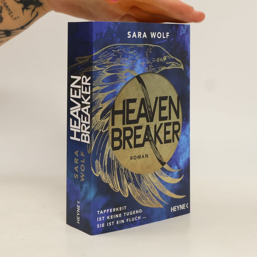 Sara Wolf Heavenbreaker