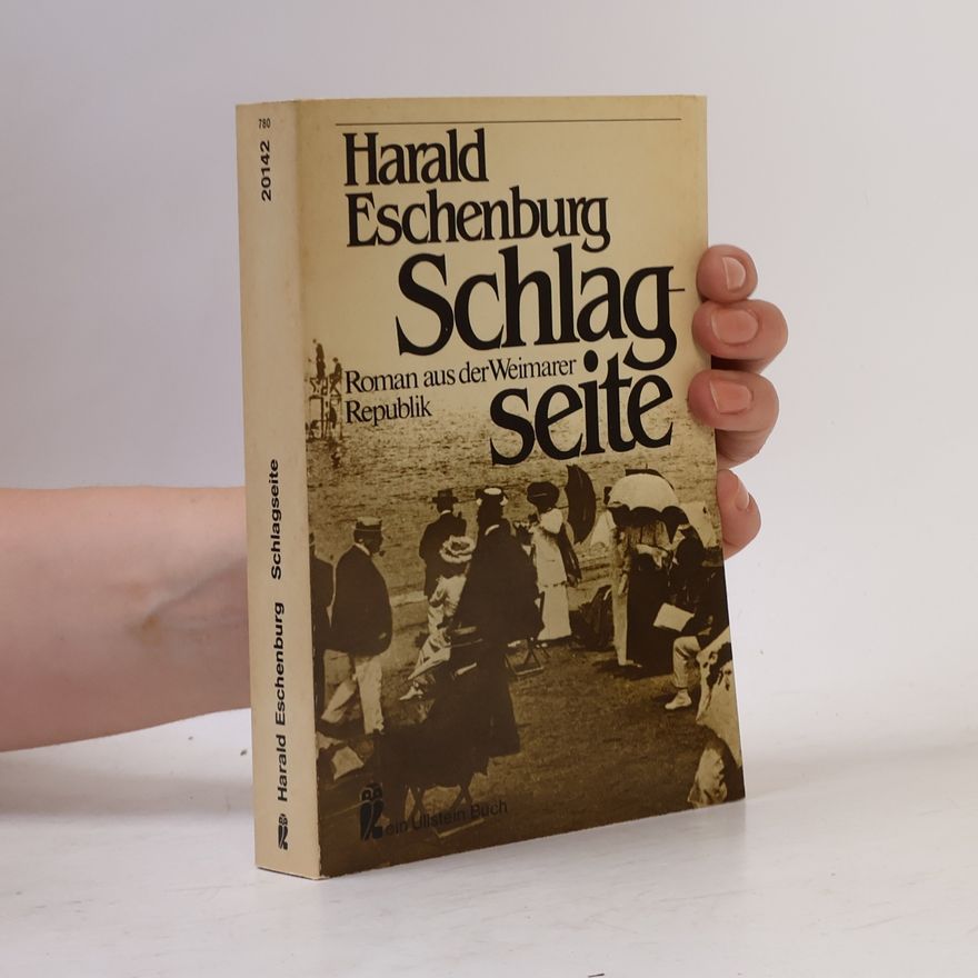 Harald Eschenburg Schlagseite