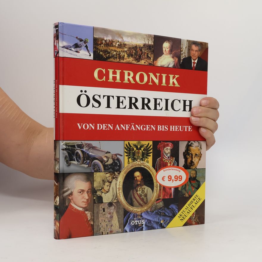 Autorenkollektiv Chronik Österreich
