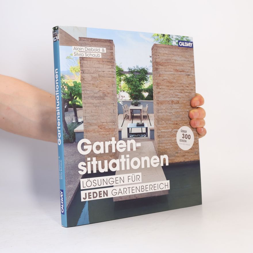 Alain Diebold Gartensituationen
