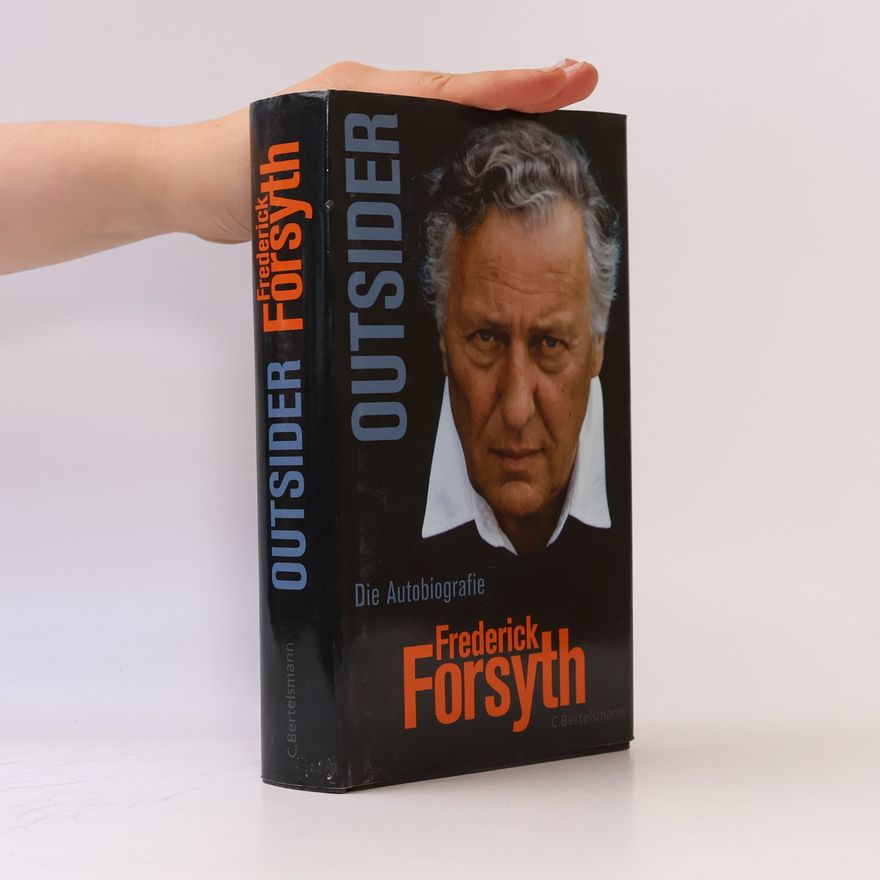 Frederick Forsyth Outsider