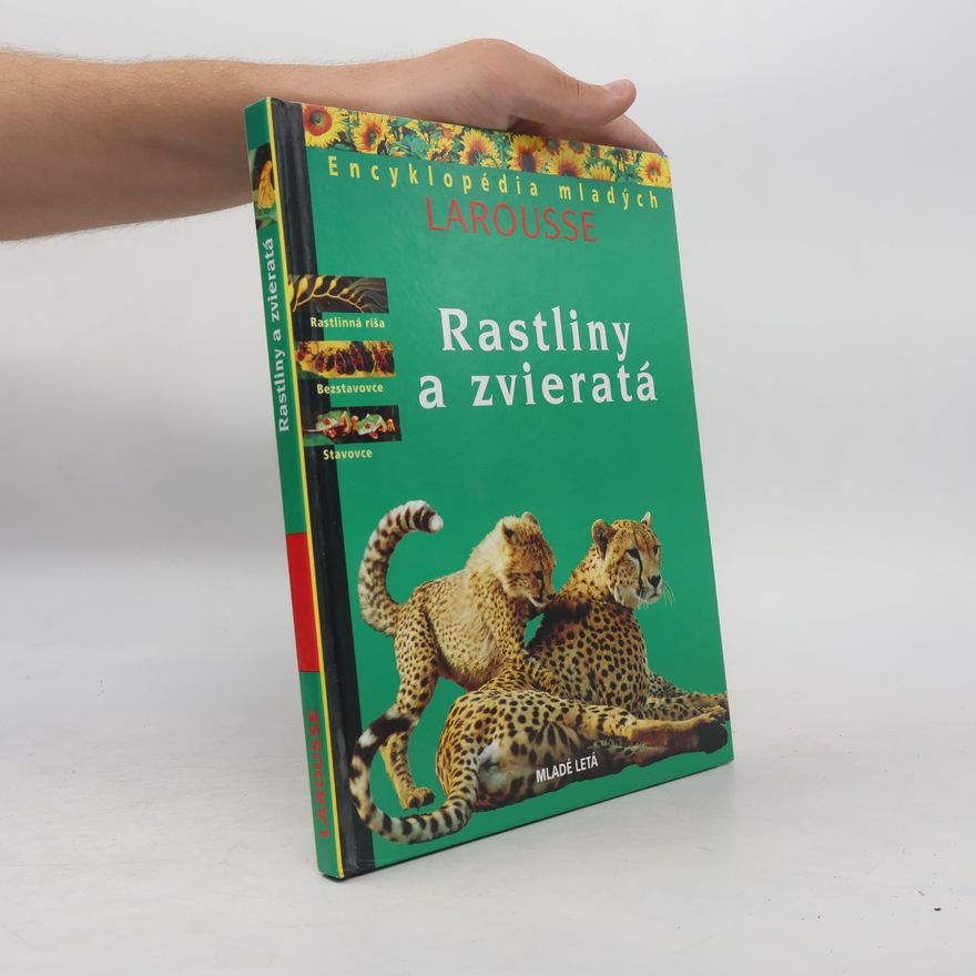 Claude Naudin Rastliny a zvieratá