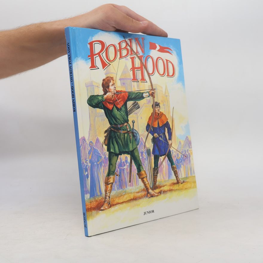 Autorenkollektiv Robin Hood: Ostrov pokladov