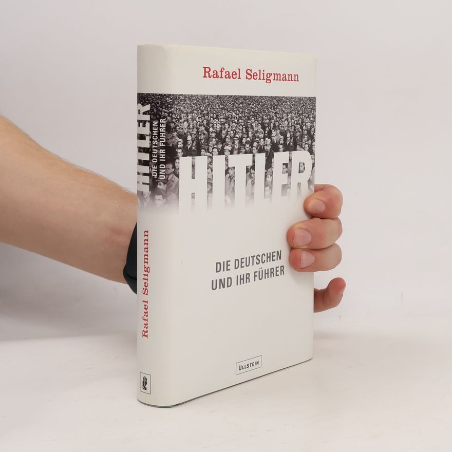 Rafael Seligmann Hitler