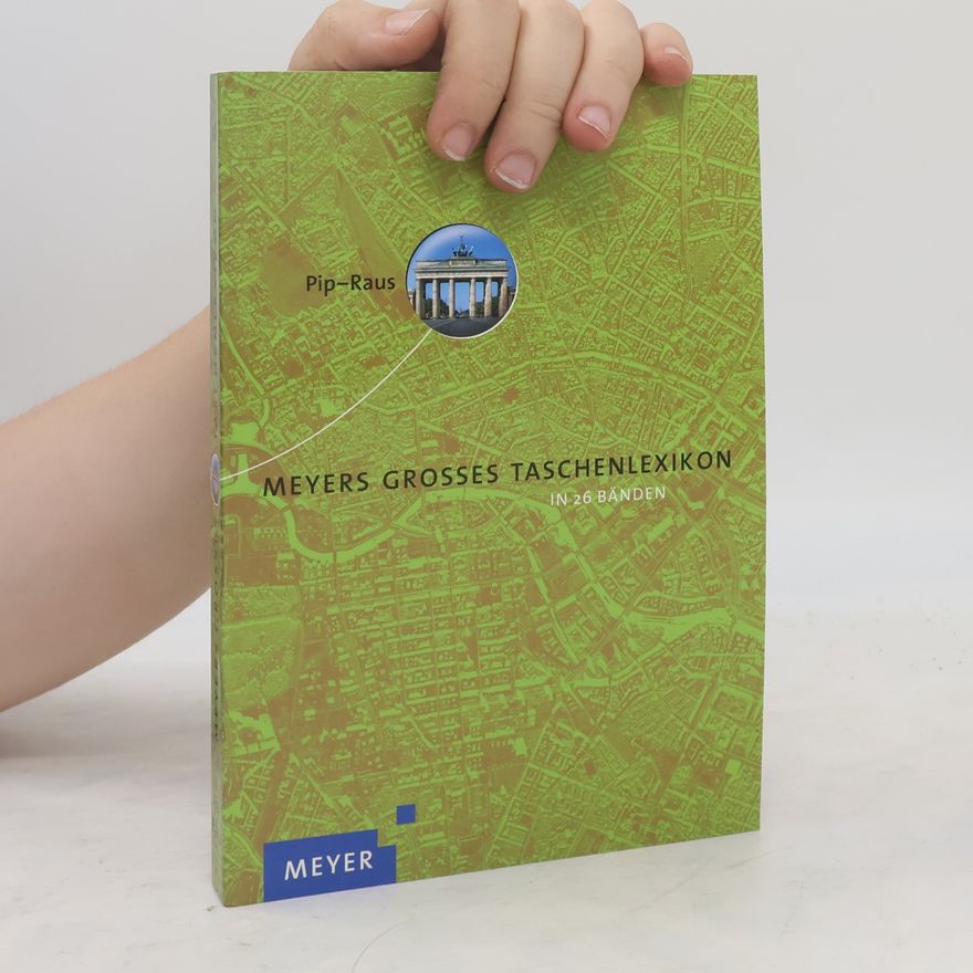 Autorenkollektiv Meyers grosses Taschenlexikon 18