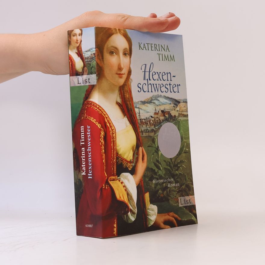 Katerina Timm Hexenschwester