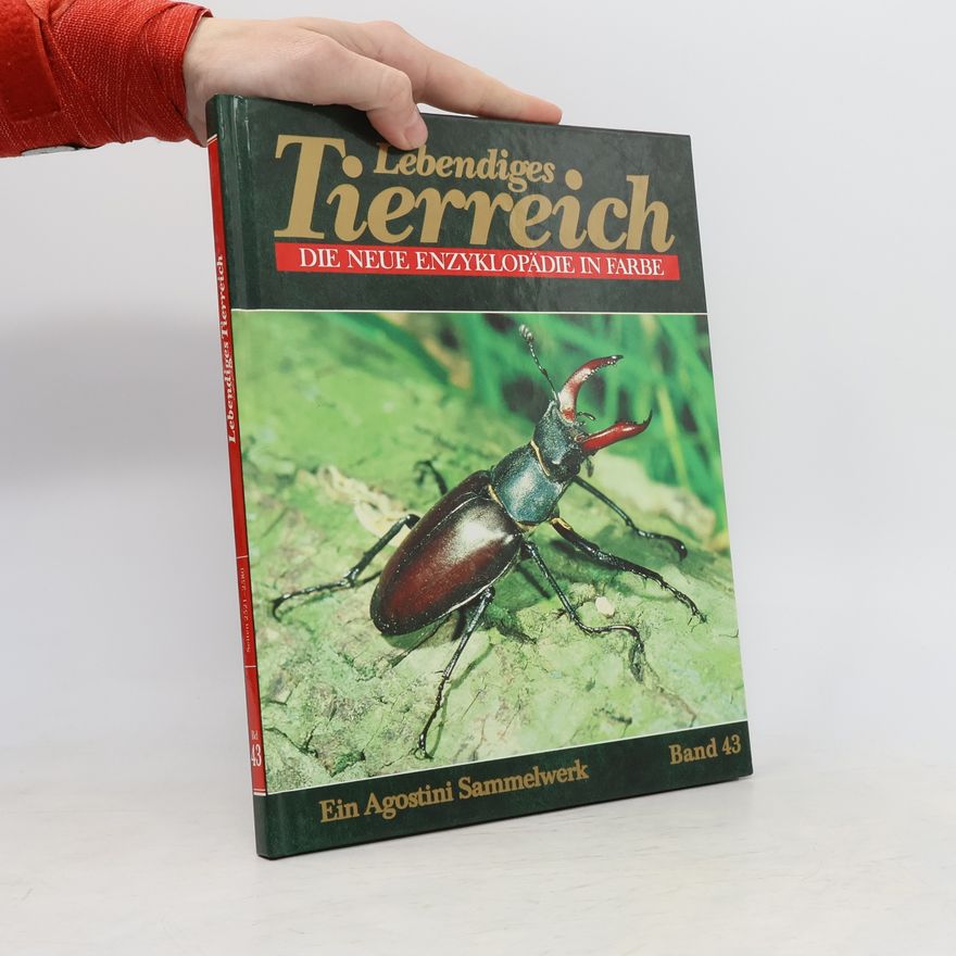 Autorenkollektiv Lebendiges Tierreich. Band 43