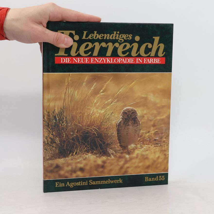 Autorenkollektiv Lebendiges Tierreich. Band 55