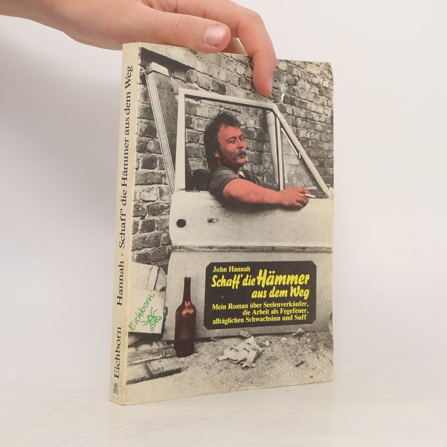 John Hannah Schaff die Hämmer aus dem Weg