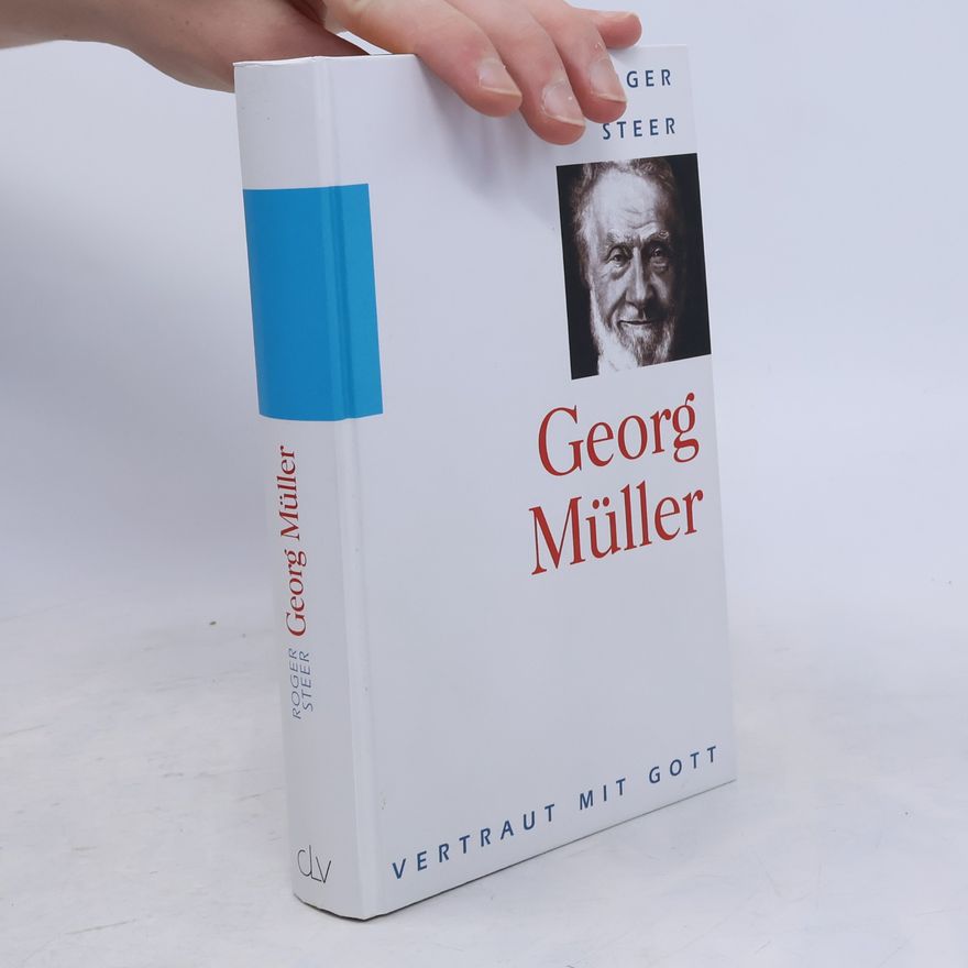 Roger Steer Vertraut mit gott