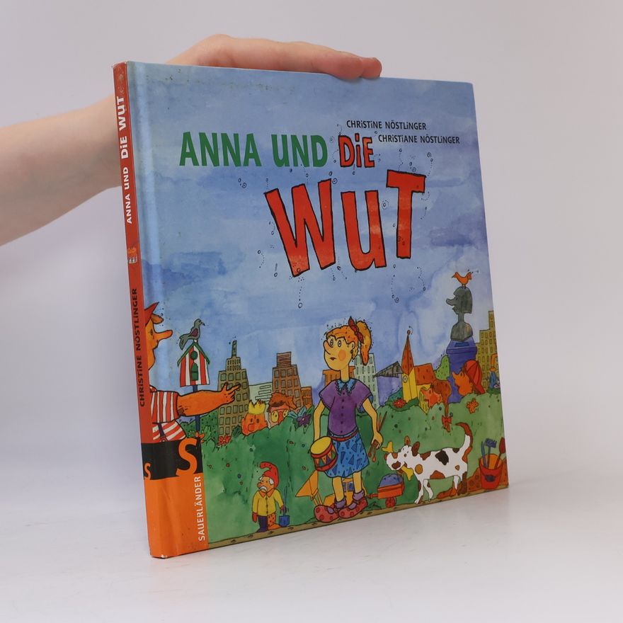 Christine Nöstlinger Anna und die Wut