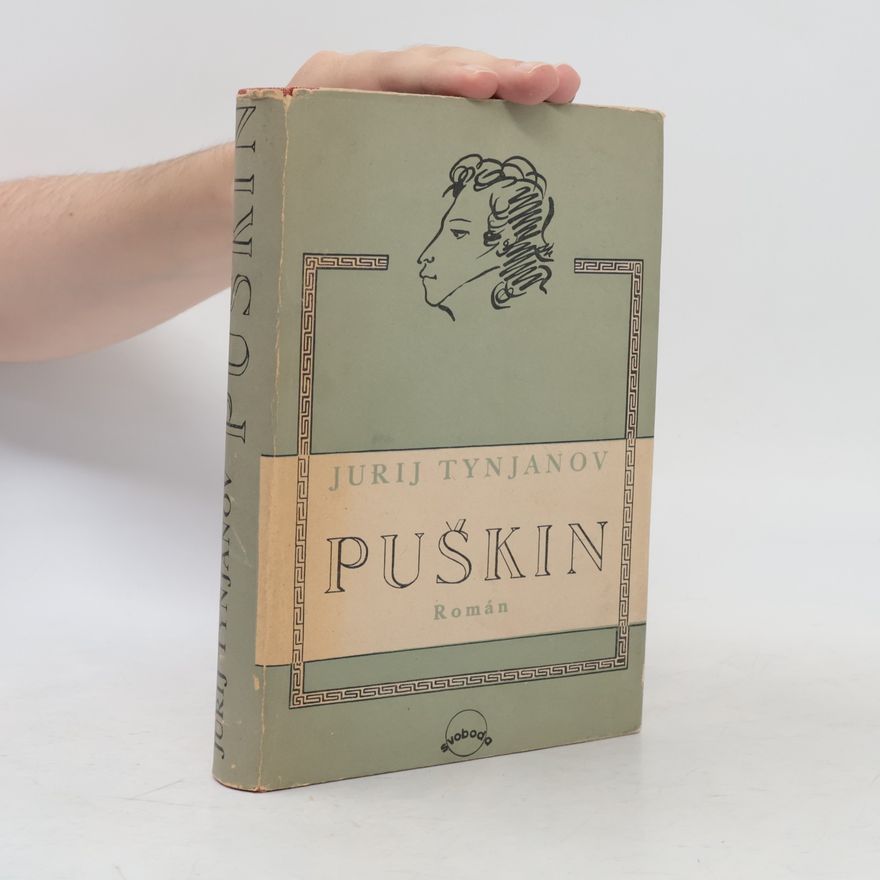 J. Tynjanou Puškin