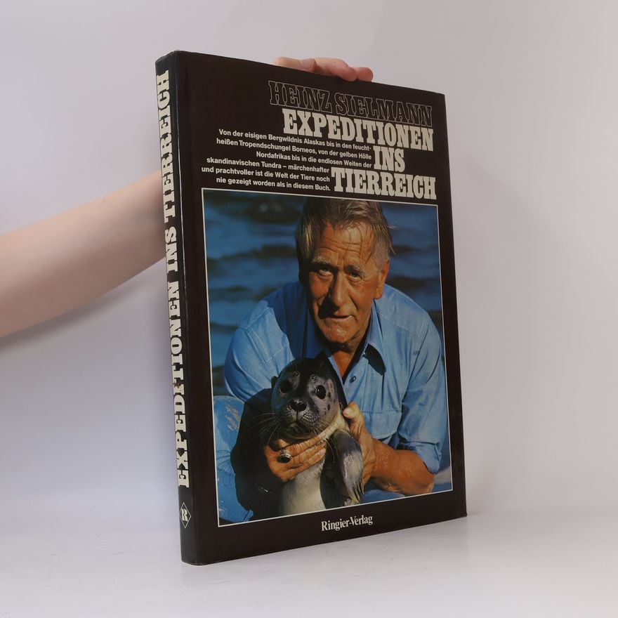 Heinz Sielmann Expeditionen ins Tierreich
