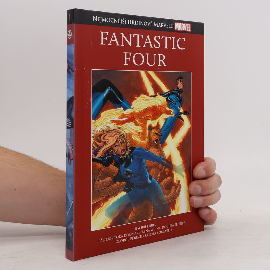 Kolektiv autorů Fantastic Four