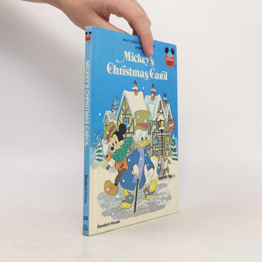 Walt Disney Company Mickey's Christmas Carol