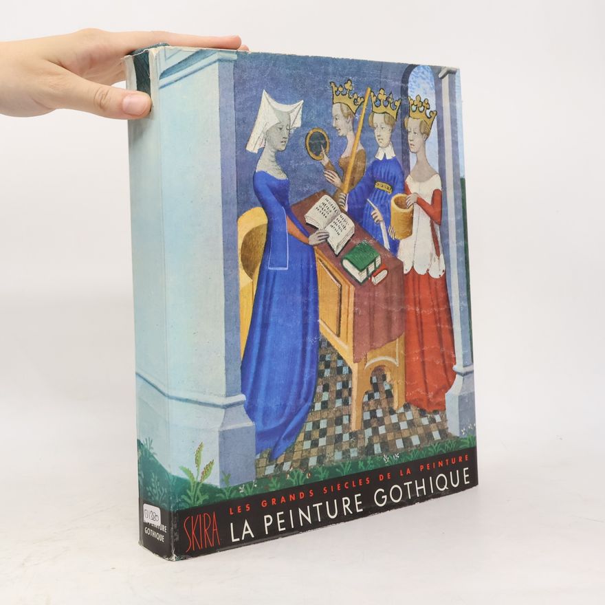 Auteurscollectief La peinture gothique