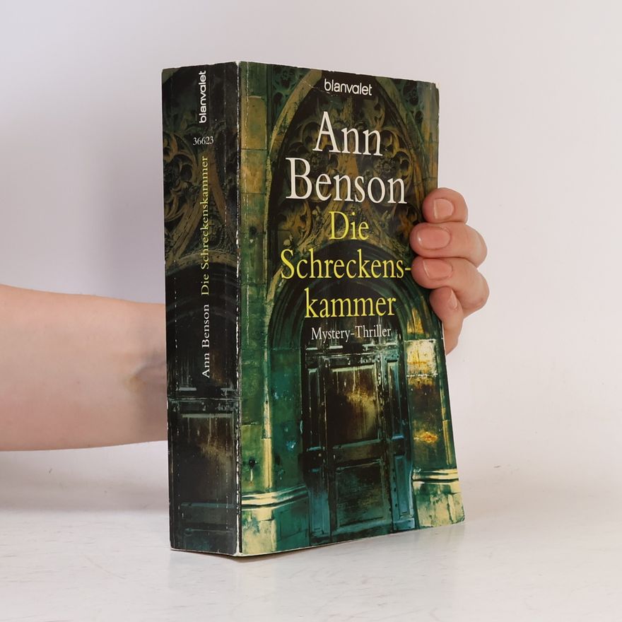 Ann Benson Die Schreckenskammer