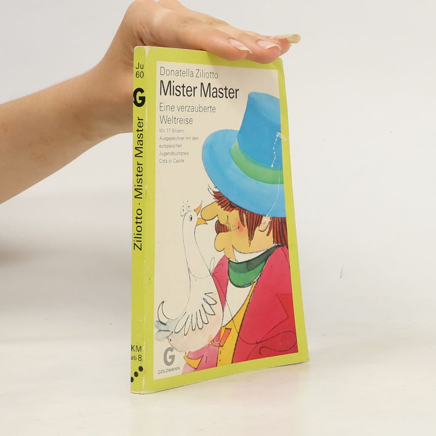 Donatella Ziliotto Mister Master