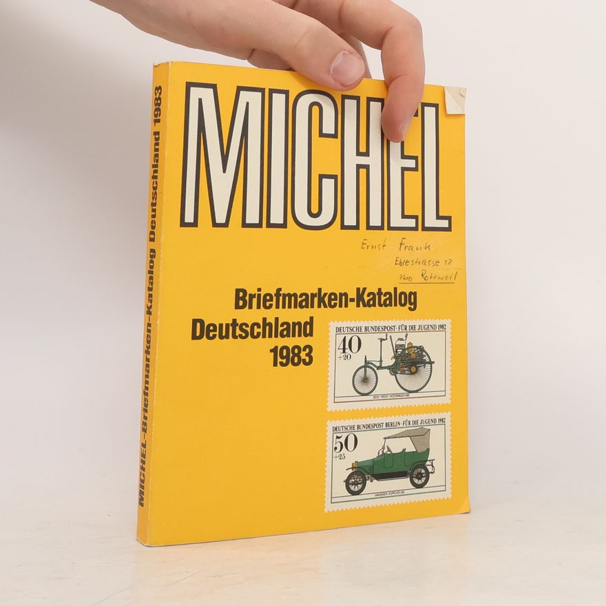 Collectif d'auteurs MICHEL - Briefmarken-Katalog Deutschland 1983