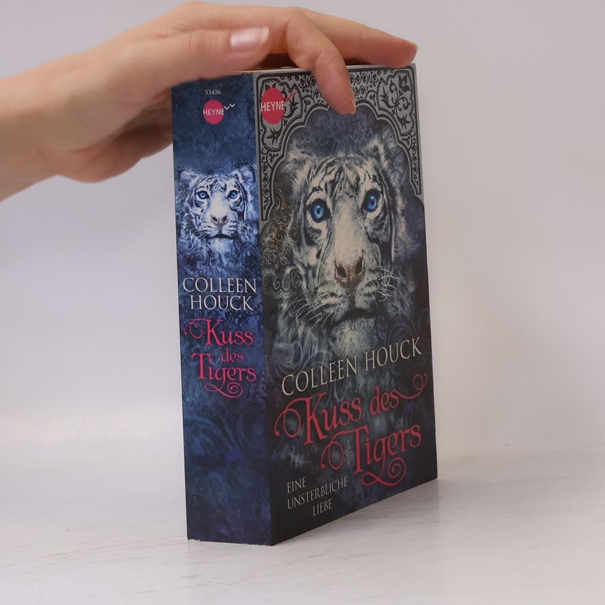 Colleen Houck Kuss des Tigers