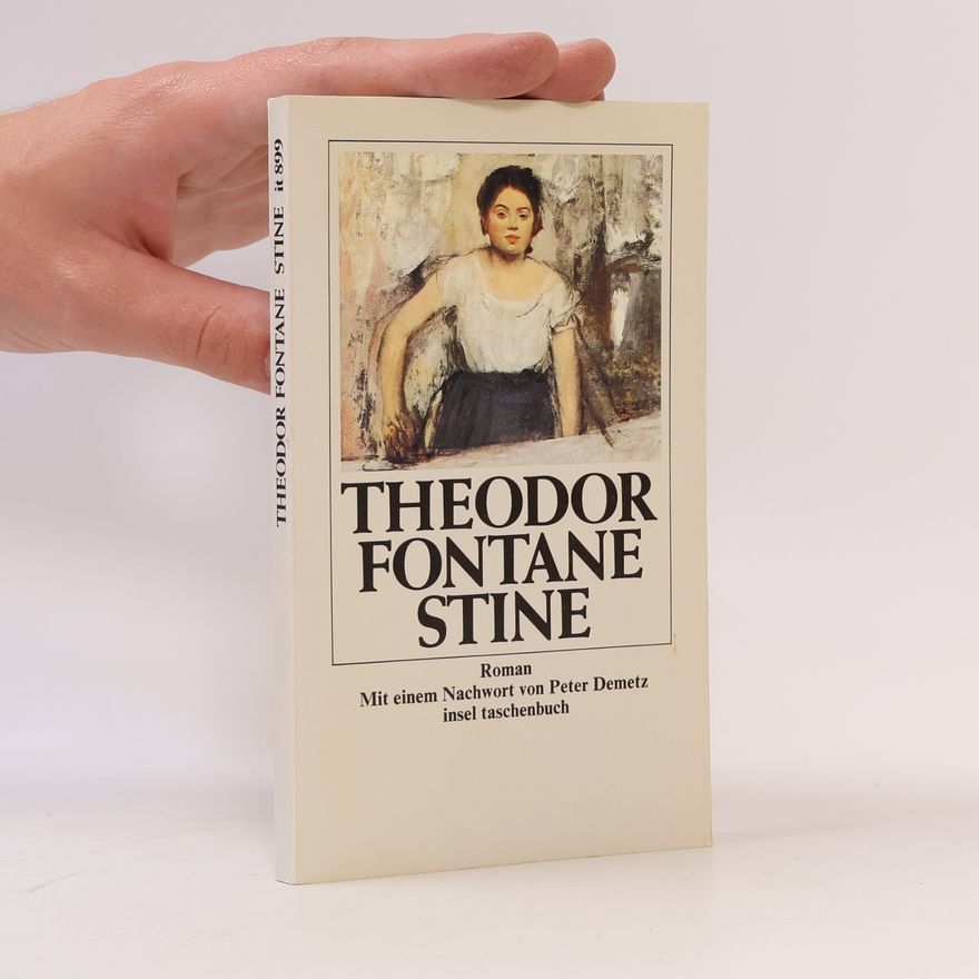 Theodor Fontane Stine