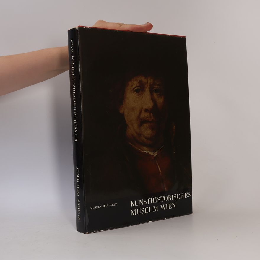 Richard Zürcher Kunsthistorisches Museum Wien