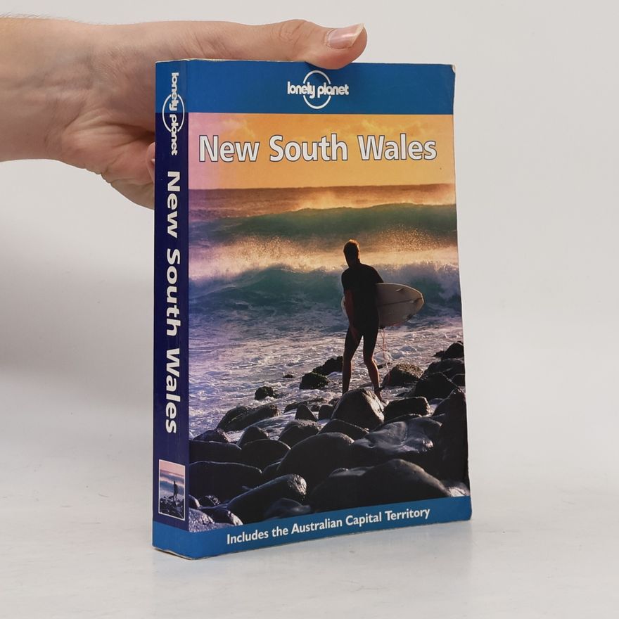 Lonely Planet New South Wales