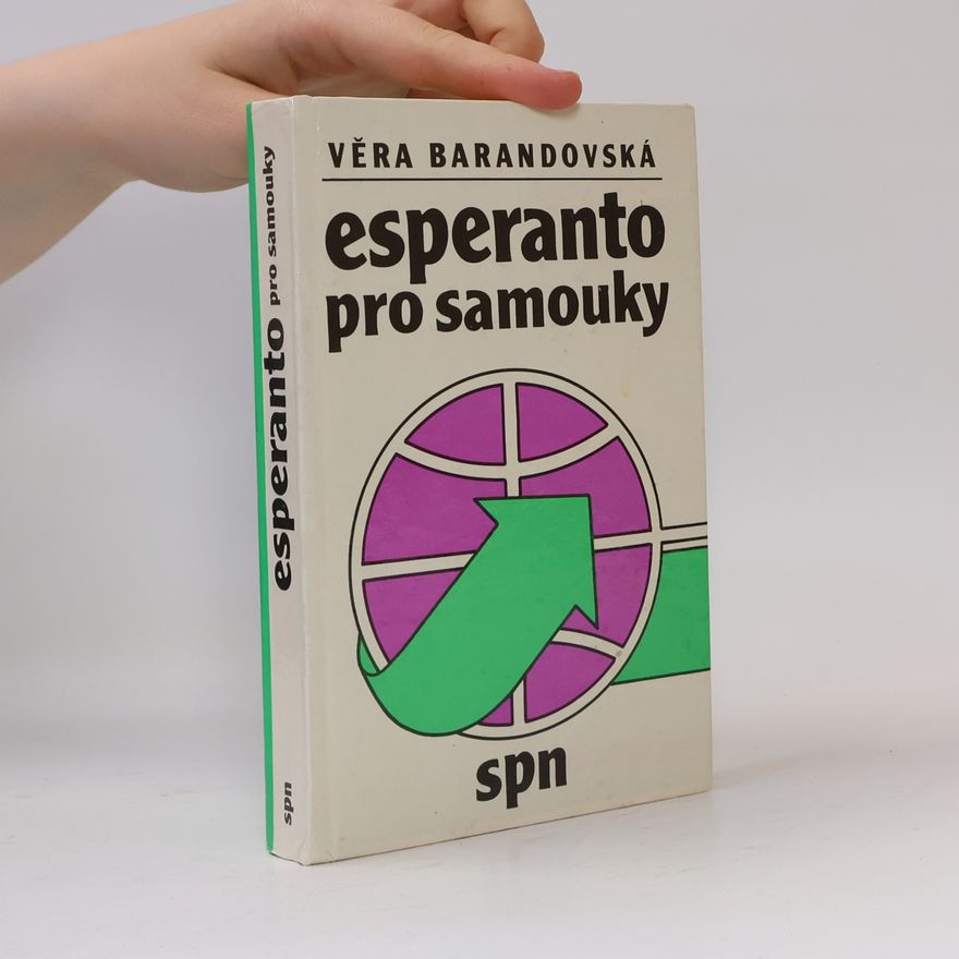Věra Barandovská-Frank Esperanto pro samouky (esperantsky)