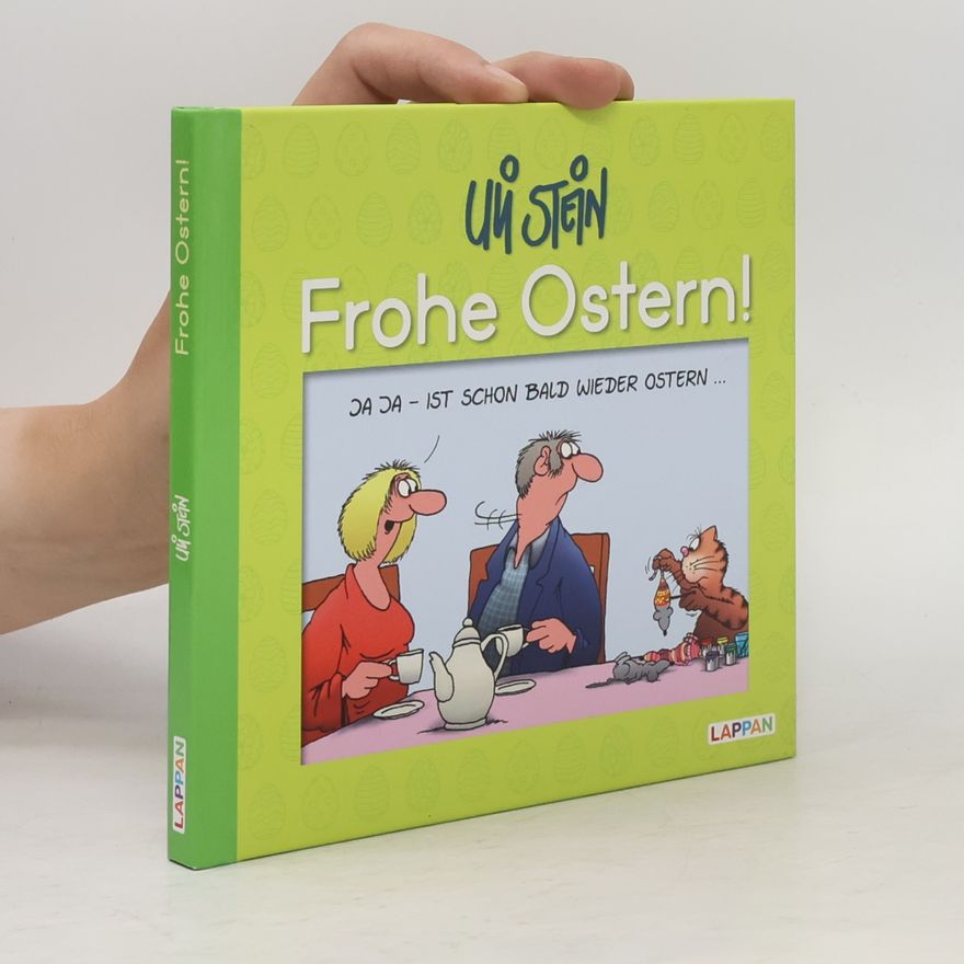 Uli Stein Frohe Ostern!
