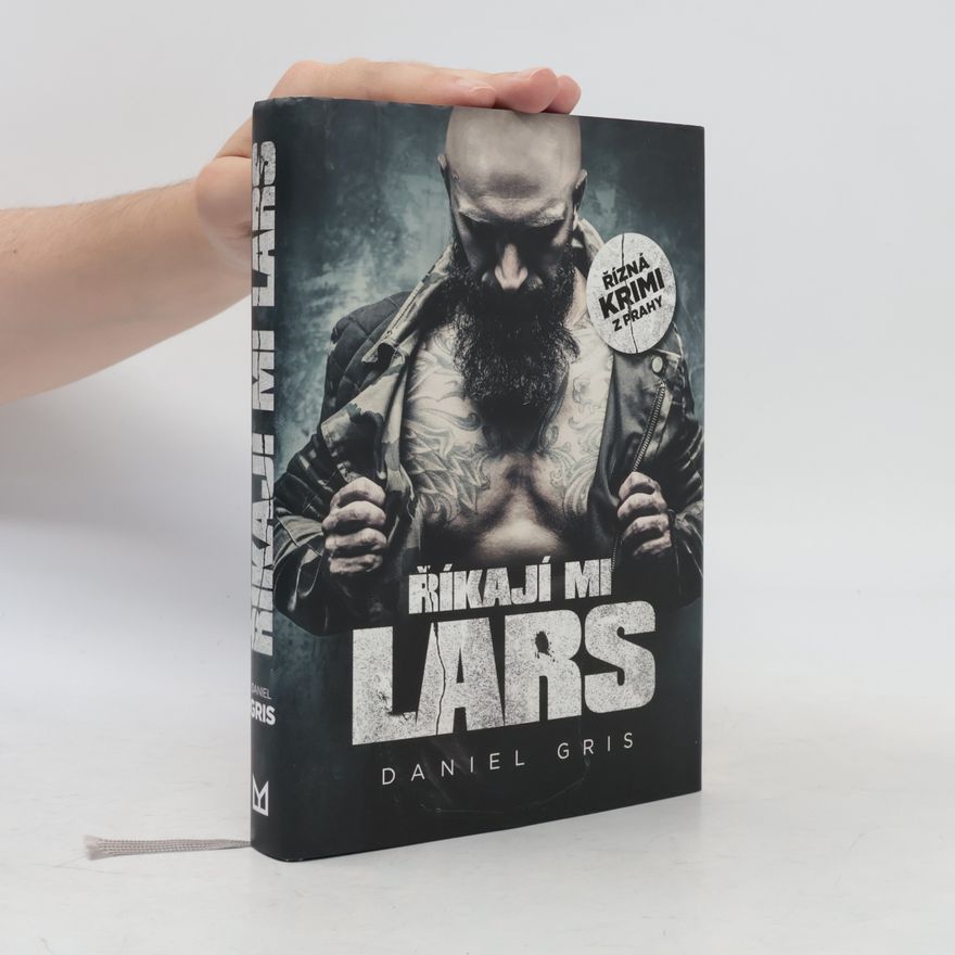 Daniel Gris Říkají mi Lars