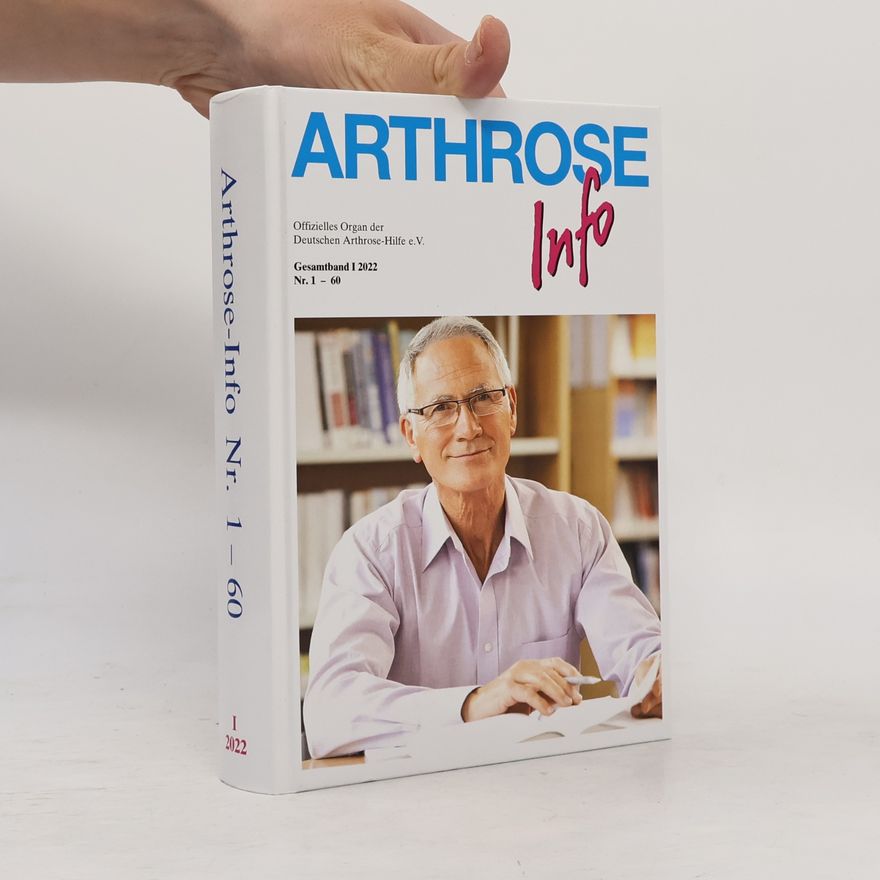 Various authors Arthrose I.