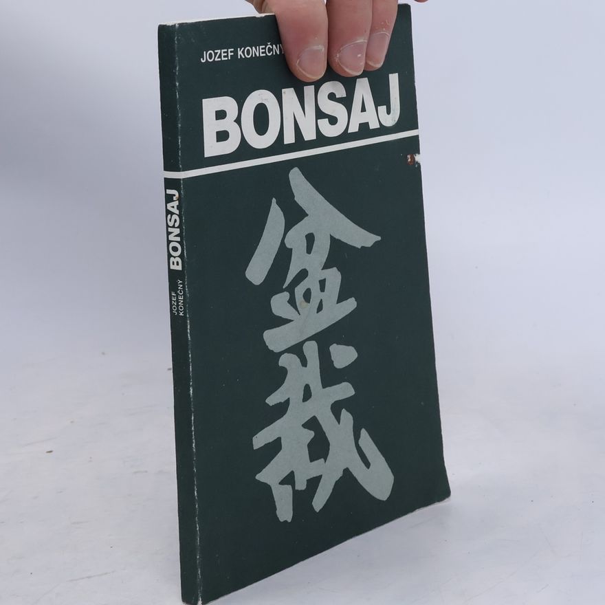 Jozef Konečný Bonsaj