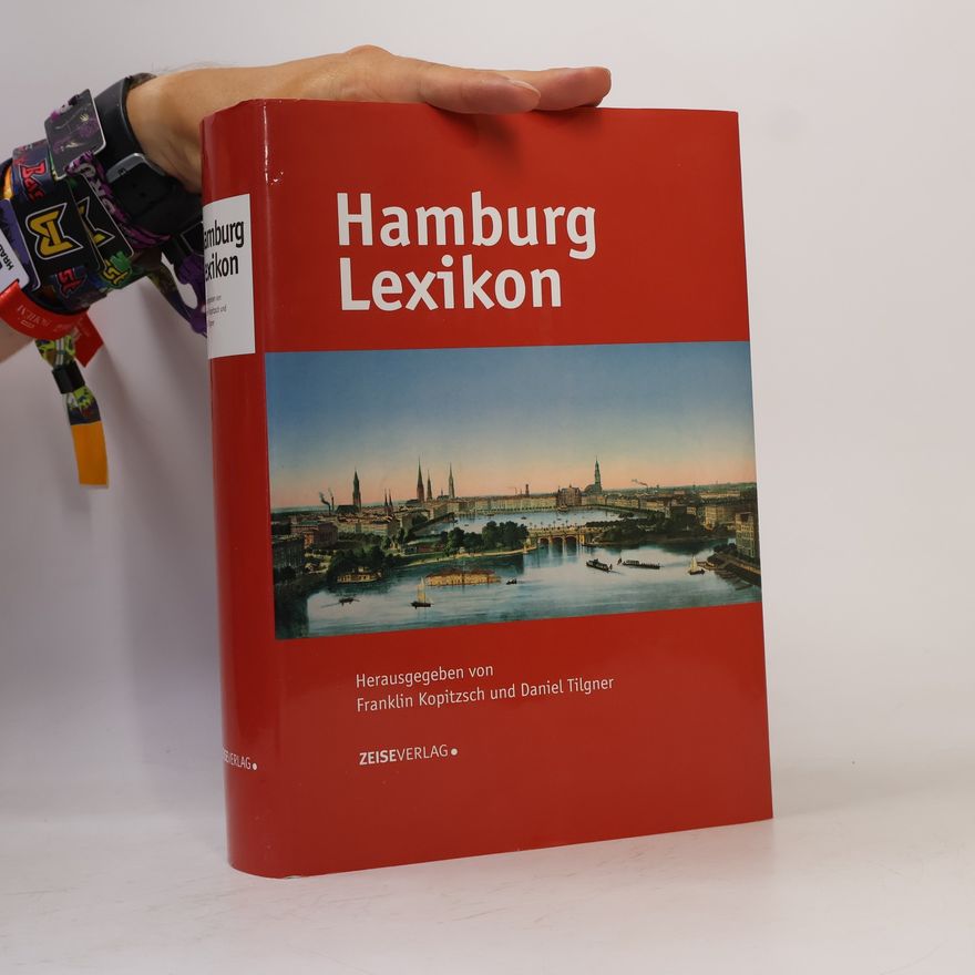 Franklin Kopitzsch Hamburg-Lexikon