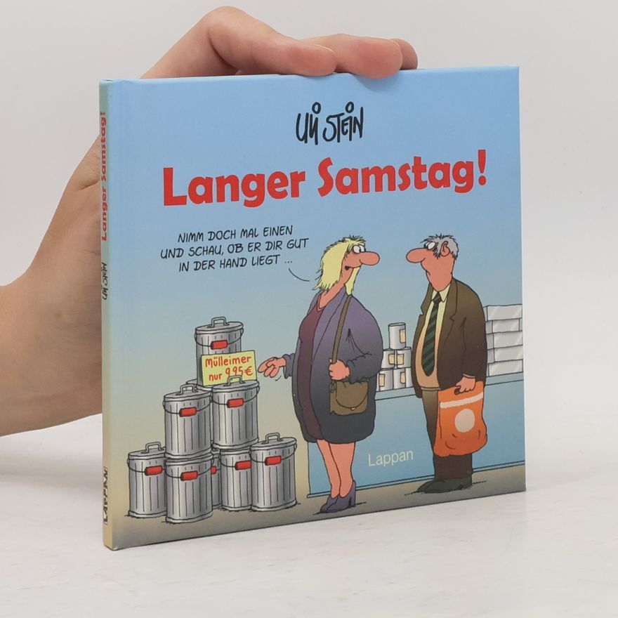 Uli Stein Langer Samstag!